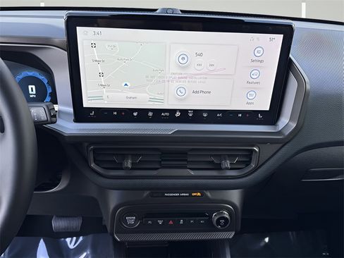 New 2025 Ford Bronco Sport Outer Banks w/ Outer Banks Tech Package+ image 7