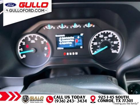 Used 2025 Ford F250 XL w/ STX Appearance Package AWD/4WD image 10