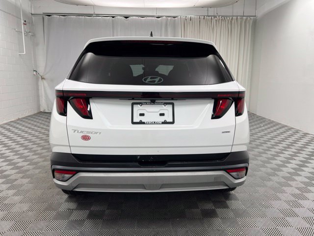 Used 2025 Hyundai Tucson SEL AWD/4WD image 7