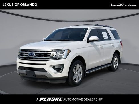 Used 2019 Ford Expedition XLT w/ Equipment Group 202A RWD image 1