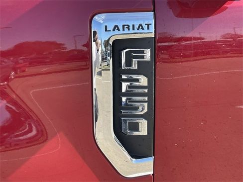 Used 2022 Ford F250 Lariat w/ Lariat Value Package image 30