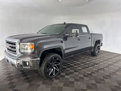 Used 2014 GMC Sierra 1500 SLE w/ SLE Value Package image 4