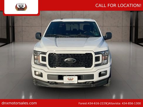 Used 2020 Ford F150 XLT w/ Equipment Group 302A Luxury image 8