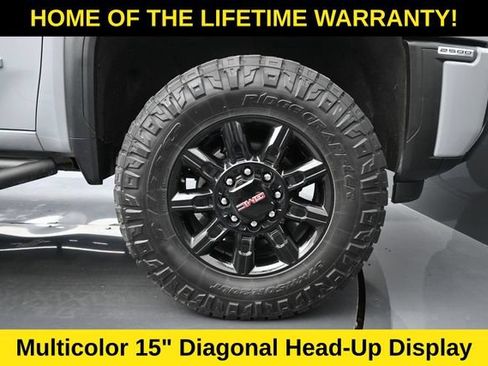 Used 2024 GMC Sierra 2500 AT4 w/ Technology Package AWD/4WD image 60