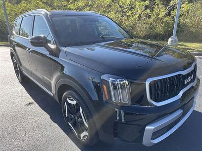 New 2025 Kia Telluride EX