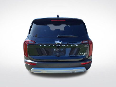 Used 2021 Kia Telluride LX FWD image 7