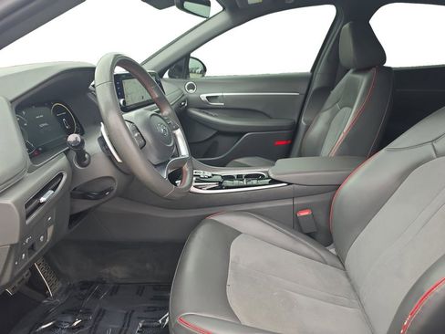 Used 2022 Hyundai Sonata SEL Plus w/ Cargo Package FWD image 9
