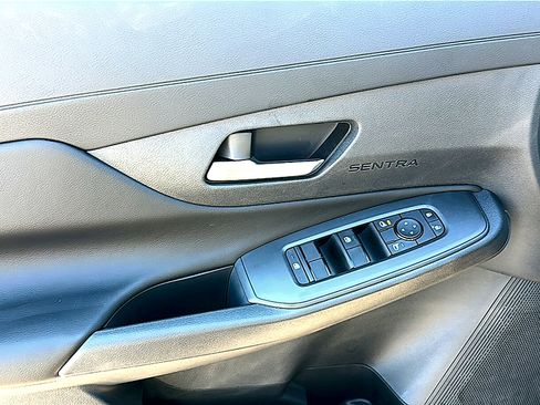 New 2026 Nissan Sentra SV w/ SV Convenience Package FWD image 13