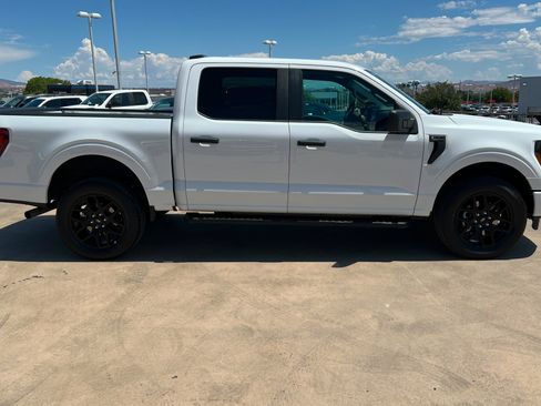 Used 2024 Ford F150 STX w/ STX Black Appearance Package AWD/4WD image 6