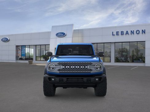 New 2025 Ford Bronco Badlands AWD/4WD image 6