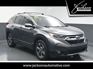 Used 2018 Honda CR-V EX-L image 1
