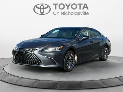 Used 2024 Lexus ES 350 w/ Luxury Package