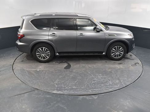 Used 2024 Nissan Armada SL image 48