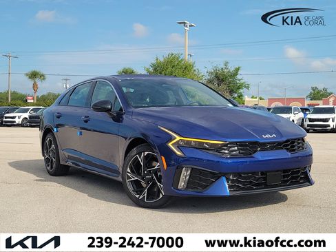 New 2026 Kia K5 GT-Line FWD image 1