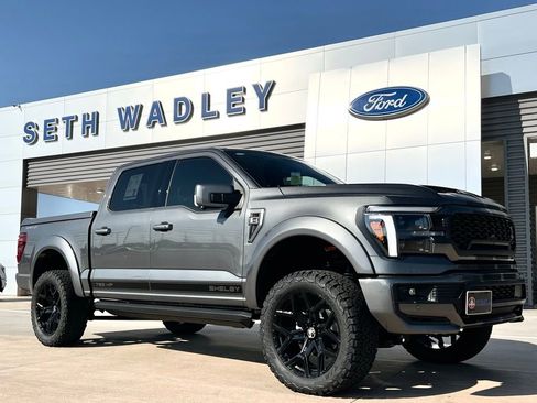 New 2025 Ford F150 Lariat w/ Equipment Group 501A Mid AWD/4WD image 1