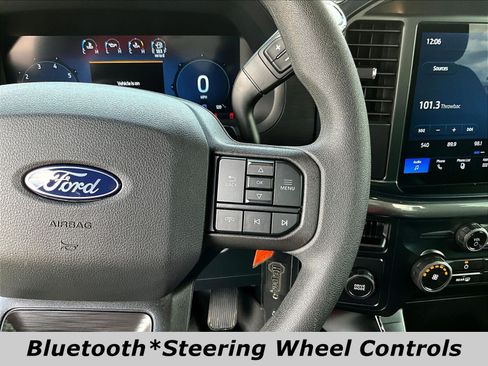 Used 2025 Ford F150 STX w/ Equipment Group 200A RWD image 13