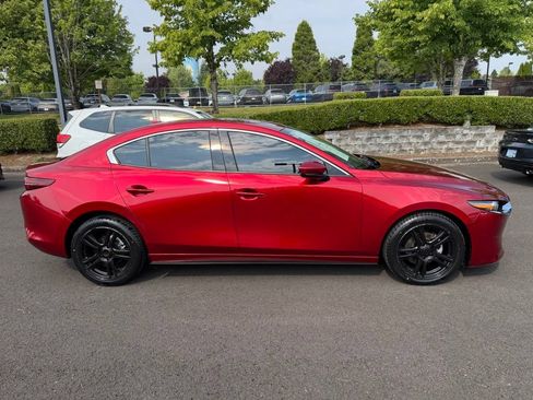 Used 2020 MAZDA MAZDA3 Sedan w/ Premium Package FWD image 8