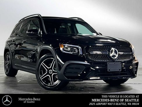 Certified 2023 Mercedes-Benz GLB 250 4MATIC image 1