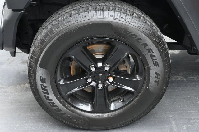 Used 2021 Jeep Wrangler Unlimited Sport AWD/4WD image 36