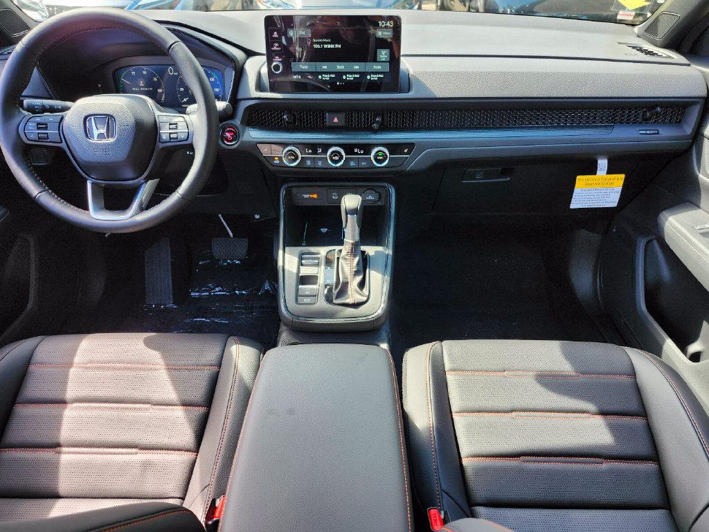 New 2027 Honda CR-V Sport-L image 8