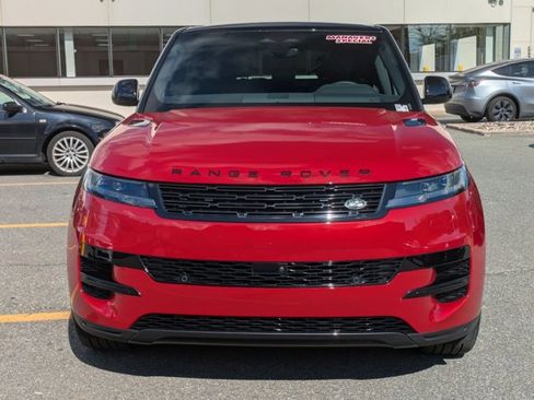 New 2026 Land Rover Range Rover Sport SE image 6