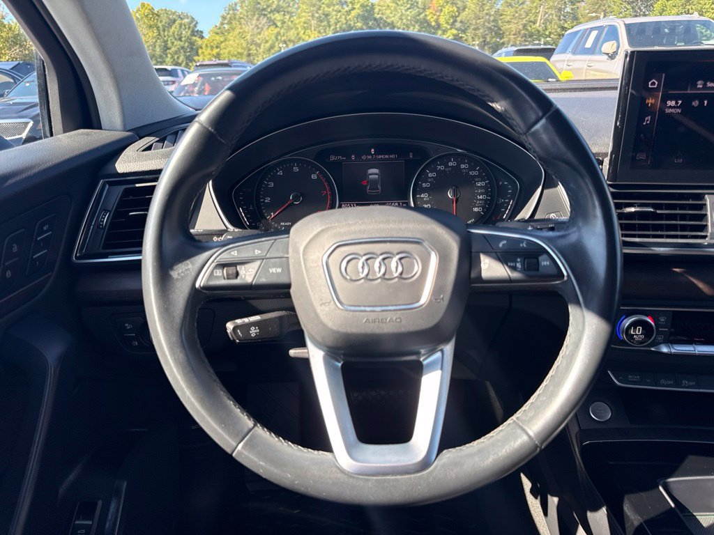 Used 2021 Audi Q5 2.0T Premium AWD/4WD image 13