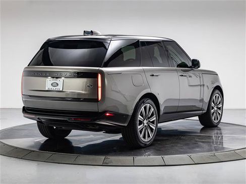 Used 2023 Land Rover Range Rover SE AWD/4WD image 5