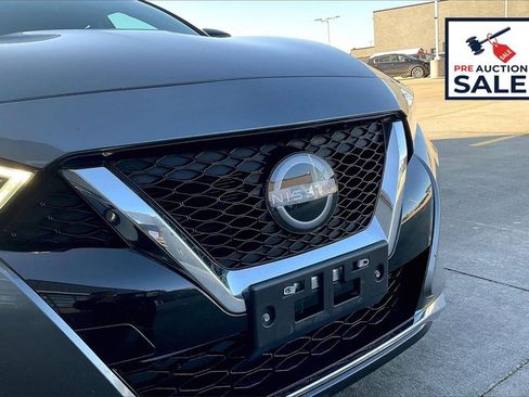 Used 2023 Nissan Maxima SV w/ Floor Mat Group image 29