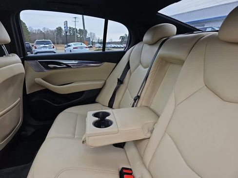 Used 2020 Cadillac CT5 Luxury w/ Sun And Sound Package image 33