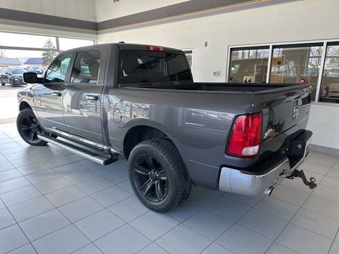Used 2017 RAM 1500 Big Horn image 7