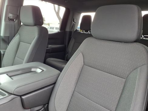 New 2026 Chevrolet Silverado 1500 Custom w/ Turbomax Blackout Package image 10