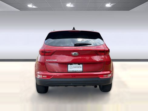 Used 2017 Kia Sportage EX w/ EX Premium Package FWD image 10