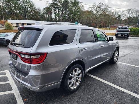 Used 2018 Dodge Durango Citadel w/ Technology Group image 6