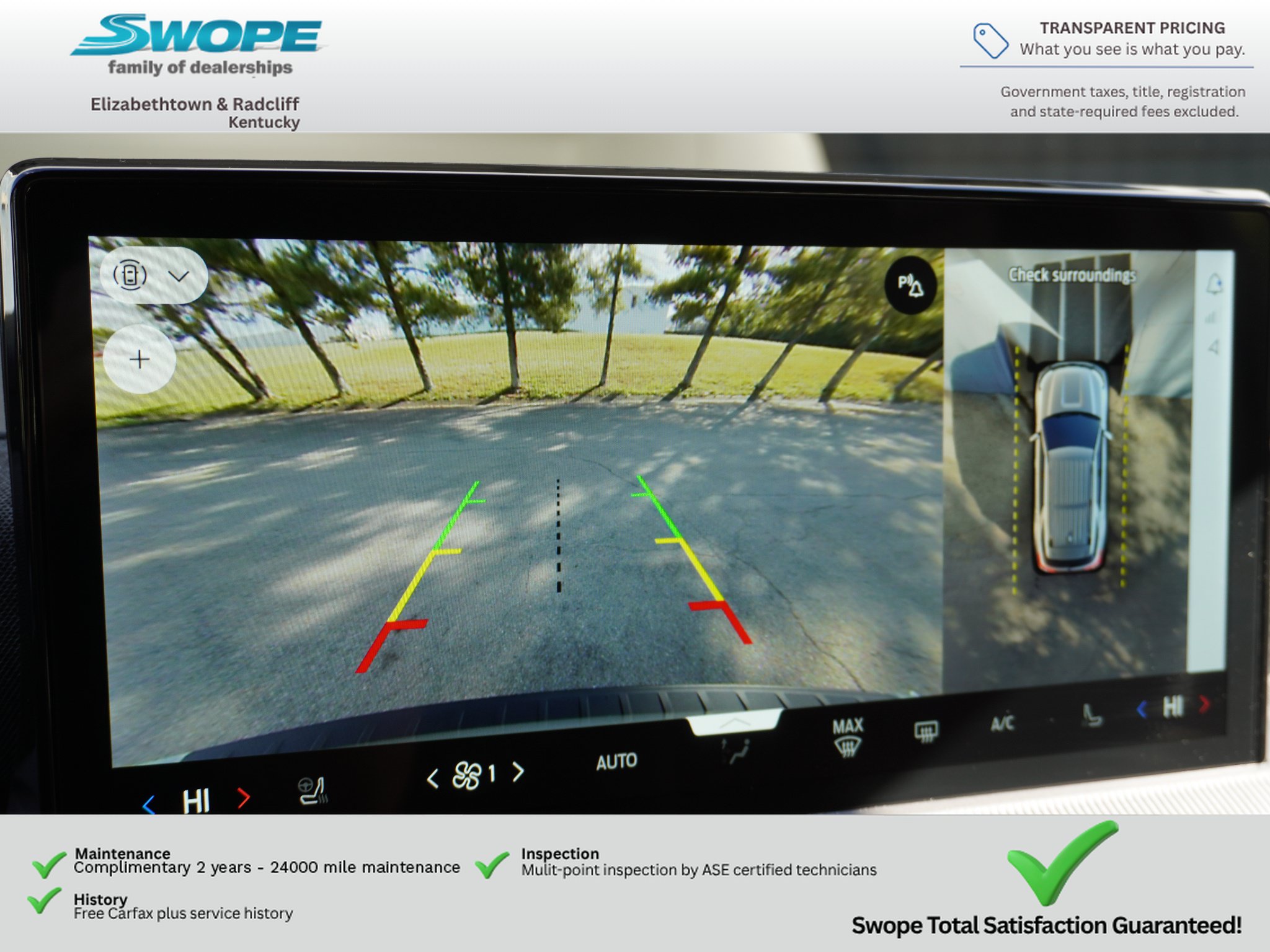 New 2027 Ford Explorer Tremor w/ Tremor Convenience Package AWD/4WD image 24