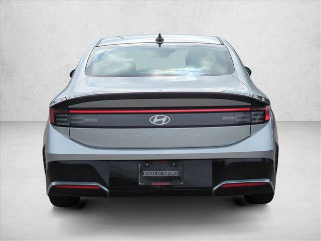 Used 2025 Hyundai Sonata SEL FWD image 7