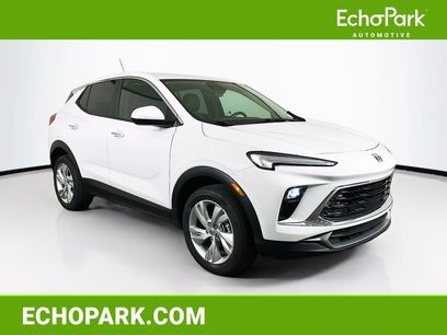 Used 2025 Buick Encore GX Preferred