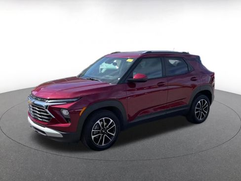 Used 2025 Chevrolet TrailBlazer LT image 7