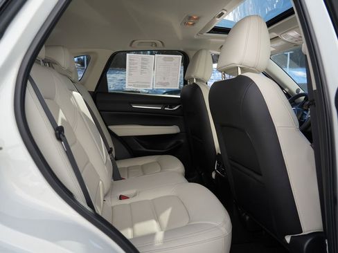 Used 2023 MAZDA CX-5 AWD 2.5 S w/ Premium Package image 29