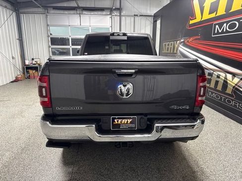 Used 2022 RAM 2500 Laramie AWD/4WD image 13