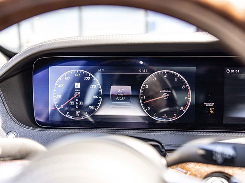 Used 2018 Mercedes-Benz S 450 4MATIC Sedan image 22