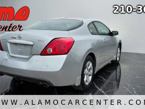 Used 2008 Nissan Altima 2.5 S w/ Premium Pkg FWD image 5