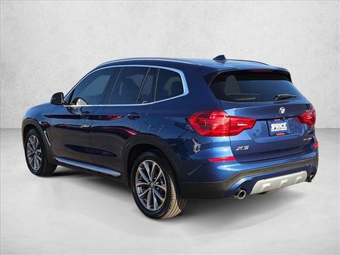 Used 2019 BMW X3 sDrive30i image 8