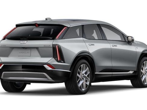 New 2025 Cadillac Optiq Luxury 1 image 60