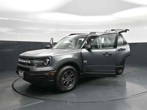 Certified 2024 Ford Bronco Sport Big Bend w/ Convenience Package AWD/4WD image 28