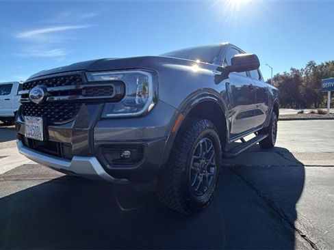 Used 2024 Ford Ranger XLT w/ FX4 Off-Road Package image 9