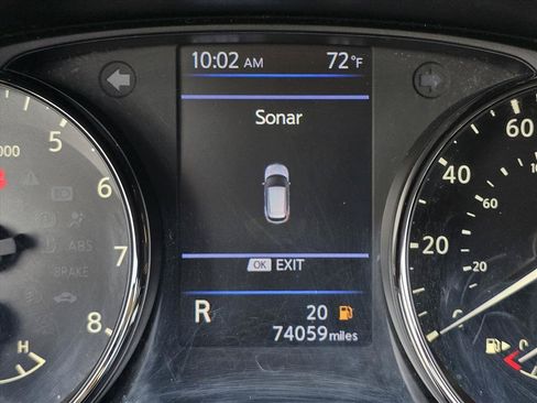Used 2019 Nissan Rogue Sport SL AWD/4WD image 19