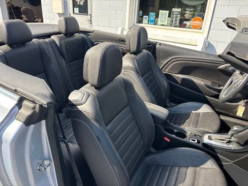 Used 2017 Buick Cascada Premium FWD image 9