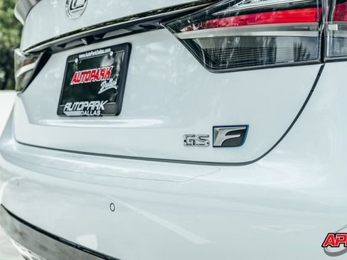 Used 2016 Lexus GS F RWD image 39
