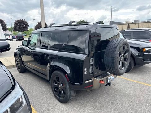 Used 2020 Land Rover Defender 110 X AWD/4WD image 8