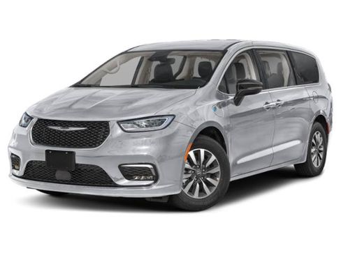 Used 2024 Chrysler Pacifica Limited FWD image 1